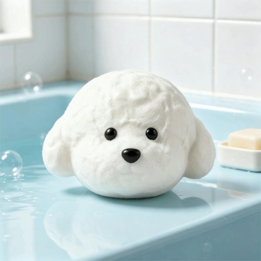Slow Rising Dog Reduce Pressure Toy Slow Rebound Puppy Squishy Toy Dog Squishy Toy Party Favors