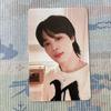 [USED] Jimin JIMIN FACE Universal BTS Lucky Drop Trading Card