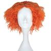Cnstone Парик для косплея Безумного Шляпника, термостойкий, для костюмов для косплея