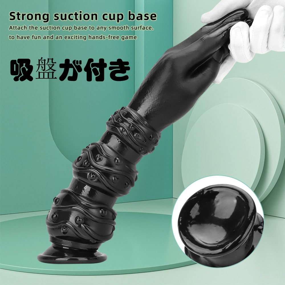 Dekori Анальный Неправильной Формы Ручной Анальный Анальный Очень Толстый Анальный Расширитель с Присоской L Пробка, Дилдо, Толстый, Формованный, Расширение, Дилдо, Размер,