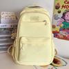 Рюкзак для девочки из начальной школы в стиле инс, рюкзак для студента колледжа, мужской рюкзак для старшеклассника, рюкзак для ученика средней школы