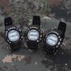 LATIME Soldier Military Watch Military Enlistment Training Center Waterproof Electronic Wristwatch