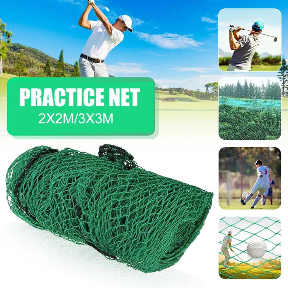 Golf Praxis Net Border Net Golf Practice Net Training Mesh Netting Golf Hitting Net Barrier Net