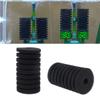 5pcs Aquarium Filter Sponges Replacement Media for Biological and Mechanical Aquariums Sponge Filter for Clear Water