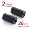 2-Pack MX-5500 Single Row Price Gun with Ink Roller and Cartridge, 20mm Price Marker.