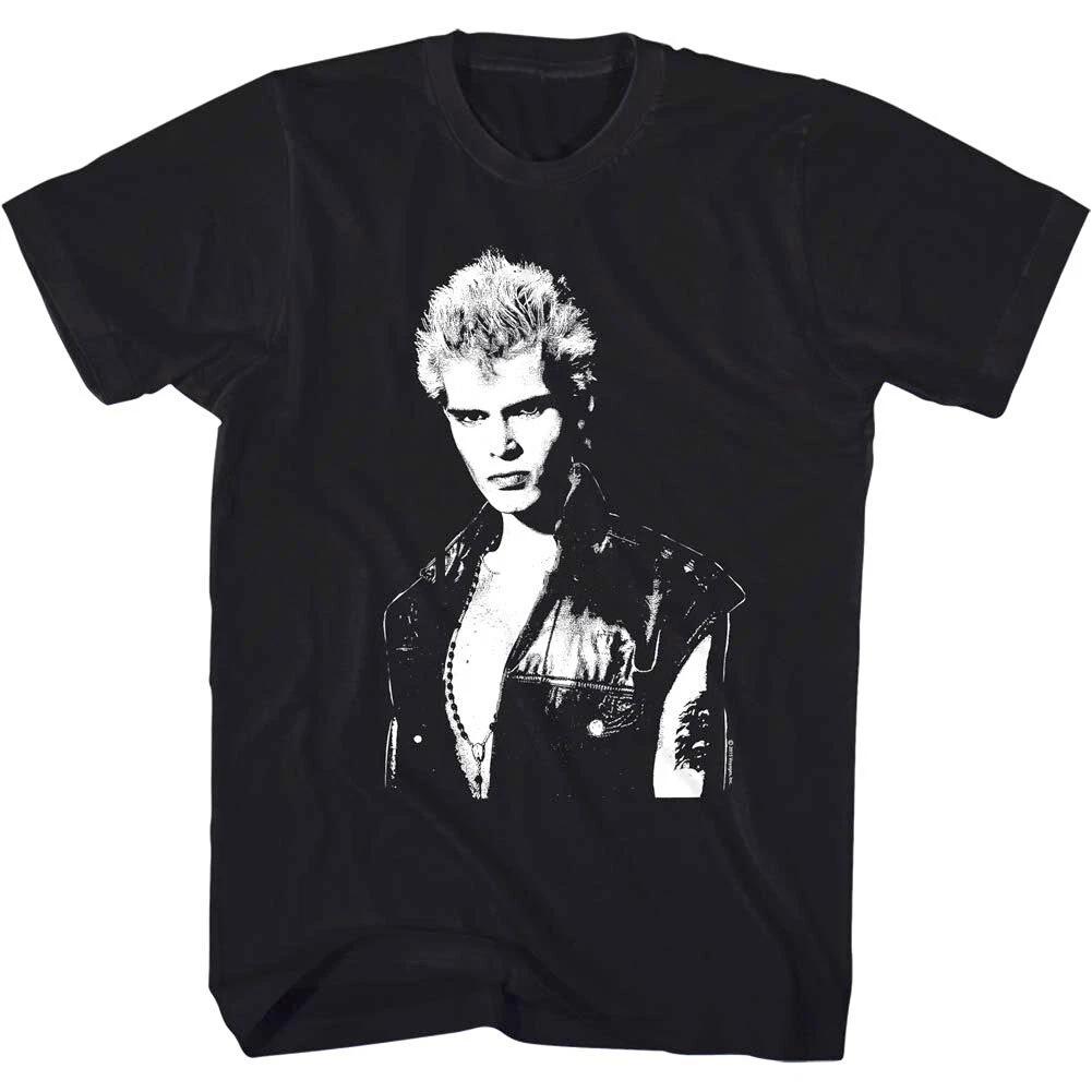 Billy Idol Self-Titled Men's T Shirt