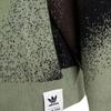 adidas X SFTM вязаный свитер зеленый унисекс топы JI9643