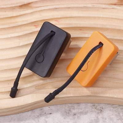 Инструмент для ковыряния в ушах Светодиодная подсветка для большого пальца Принадлежности для удаления ушной серы Практичная перезаряжаемая лампа Трехуровневая лампа для удаления ушной серы