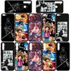 Phone Case for iPhone 17 15 16 Plus Redmi Note 14 12 11 13 Pro Max Huawei P30 P20 Lite OPPO A60 A40 A80 A18 A16 A54 Roronoa Zoro Luffy One Piece Cover