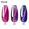 ROSALIND Poly Nail Gel Semipermanent UV Multiple Colors Crystal Acrylic Liquid Extension Hybrid Varnish Poly Nail Gel False Nails