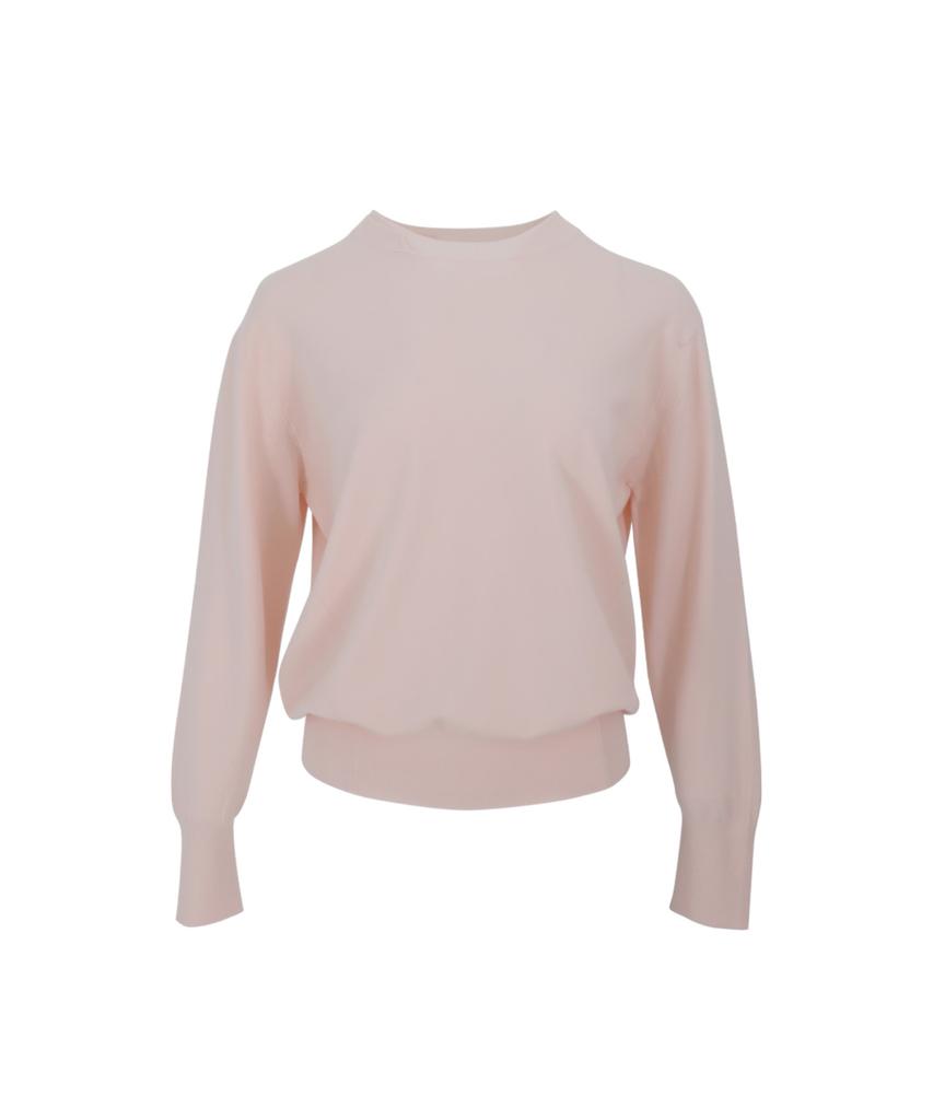 Базукала Круглый вырез Двухточечная Вязаная одежда (5Colors)