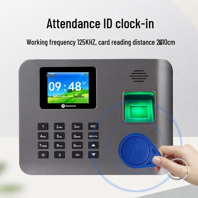 Realand IDK70 Брелок-ключ ID Карты контроля доступа Вилка CN (адаптер в комплекте)