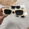 Driver Goggles Women Rectangle Vintage Sunglasses Brand Designer Retro Points Sun Glasses Female Lady Eyeglass Cat Eye