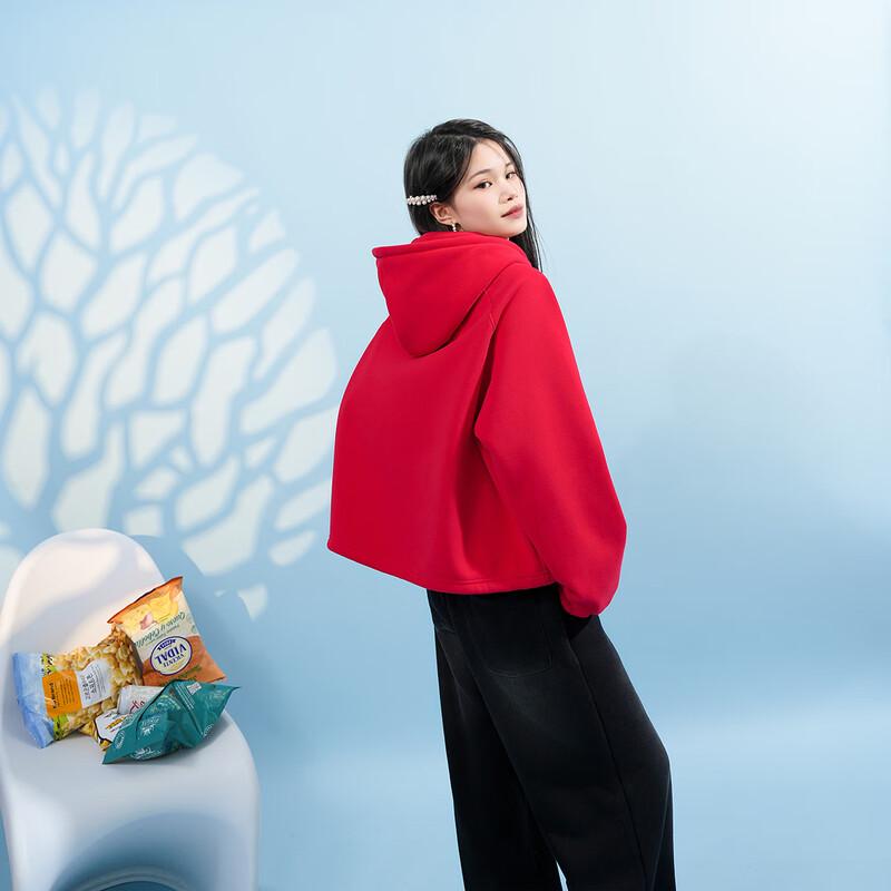 Женская городская повседневная толстовка с длинным рукавом IMAGINEX