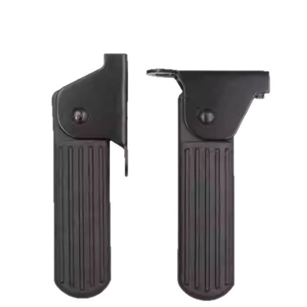 1 Pair Standard Electric Vehicle Rear Foot Pedals  For Electric Bicycle Modification