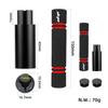 Black Ulip handlebar extender kit without light for Max G30 scooters