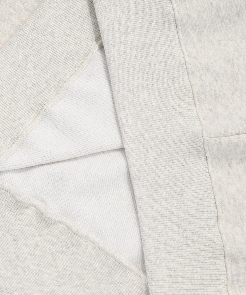 COVERNAT Arch Logo Sweatshirt Oatmeal