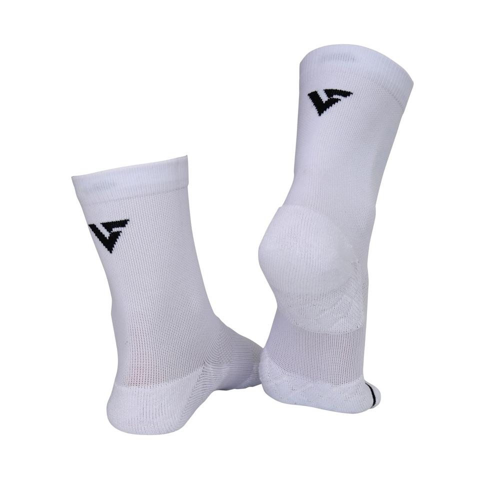 Velociti Childrens/Kids Performance Crew Socks (Pack of 2)