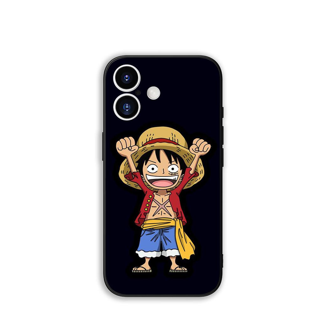 for Xiaomi Poco X7 X6 X5 F7 F6 F8 Ultra F5 M6 M7 M8 Pro C85 C75 C65 C71 C61 Phone Cover Case Wallpaper ONE PIECE Luffy