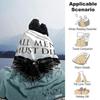 1pc ALL MEN MUST DIE Blanket Lightweight Flannel Throw for Sofa Bed Travel Camping Livingroom Office Couch Chair Digital Printing