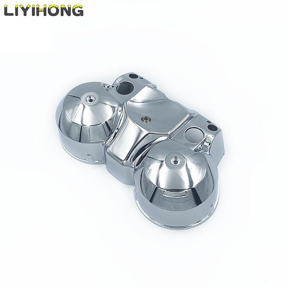 Speedometer Tachometer Gauges Outer Case Cover For HONDA CB600F CB900F HORNET CB750 CBF500 CBF600N Motorcycle Bottom Housing