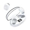 Беспроводная Bluetooth-гарнитура Mini-in-ear Motion с низким энергопотреблением, сверхдлительным сроком службы батареи, двойное ухо