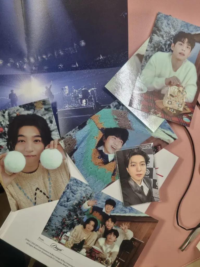 DAY6 (Feature) Cruise Control Photo Book on Sale Used