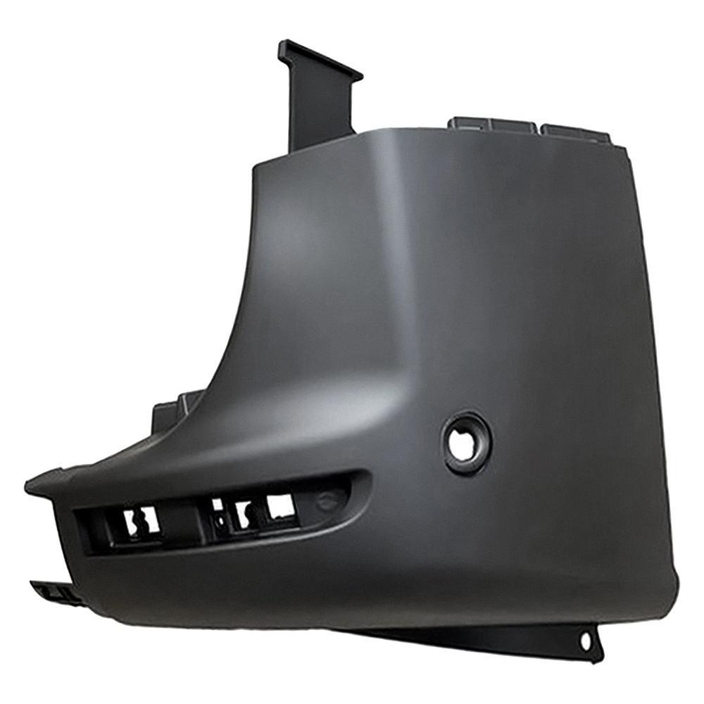 Right rear bumper corner with hole for sensor and parking module Mercedes Sprinter III 907 910 2018-2025 - 50N498-2