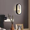 15W LED Bedroom Kinkiet Warm Lighting Light Decoration Light LED Home Decoration for Living Room Toilet | LED Indoor Kinkiet (Warm Light)