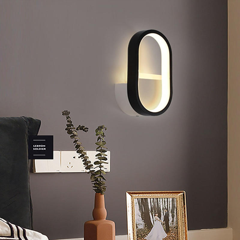 15W LED Bedroom Kinkiet Warm Lighting Light Decoration Light LED Home Decoration for Living Room Toilet | LED Indoor Kinkiet (Warm Light)