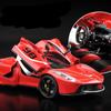 1/24 Scale Laferrari Alloy Sports Car Model Diecasts & Toy Metal Vehicles Car Model Simulation Collection Childrens Gift