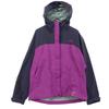 Two-tone Color Long Sleeve Mountain Parka Outdoor NPW61530 Women Used