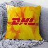 Модная Наволочка с Логотипом D-DHL Мультяшная Подушка Подарок Чехол для Подушки Спальня Дом Диван Стул Сиденье Декор наволочка