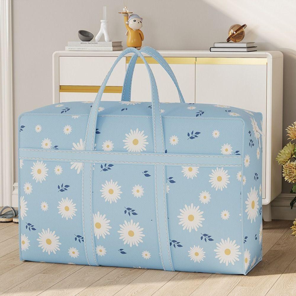 Waterproof Moving Packing Bags Moisture Resistant Moving Bag New Quilt Storage Bags Moving Packing