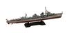 Pit Road Skywave Series Japanese Navy Destroyer Kishinami Plastic Model SPW65 Gray 1/700 Yugumo-class