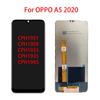 ЖК-экран для Oppo A5 2020, ЖК-дисплей, дигитайзер сенсорного экрана, полная замена в сборе