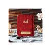 10 Lure Velvet Yasin Juzu Shamua Paper 12x16 Cm 128 Pages Claret Red Audio Listening Birthday Mevlit Gift