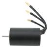 Surpass 3660 Waterproof 4 Pole Brushless Motor RC Car Replacement Accessory (Black)2600KV