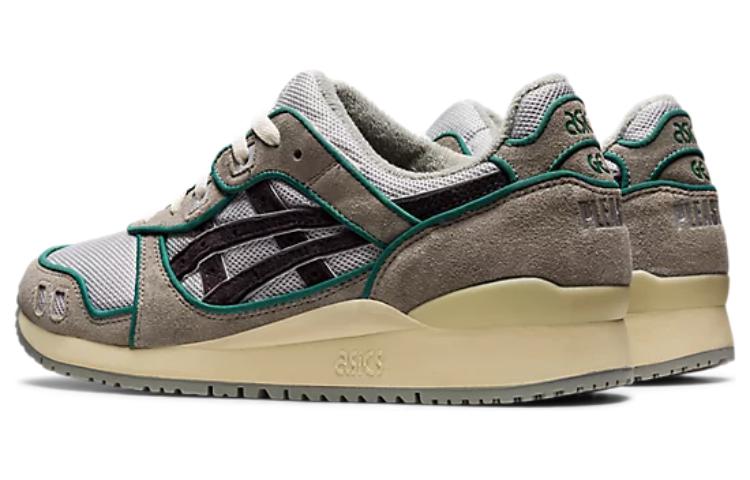 Asics Гель Лайт III OG Плежес Тихий Серый 1201A676-020