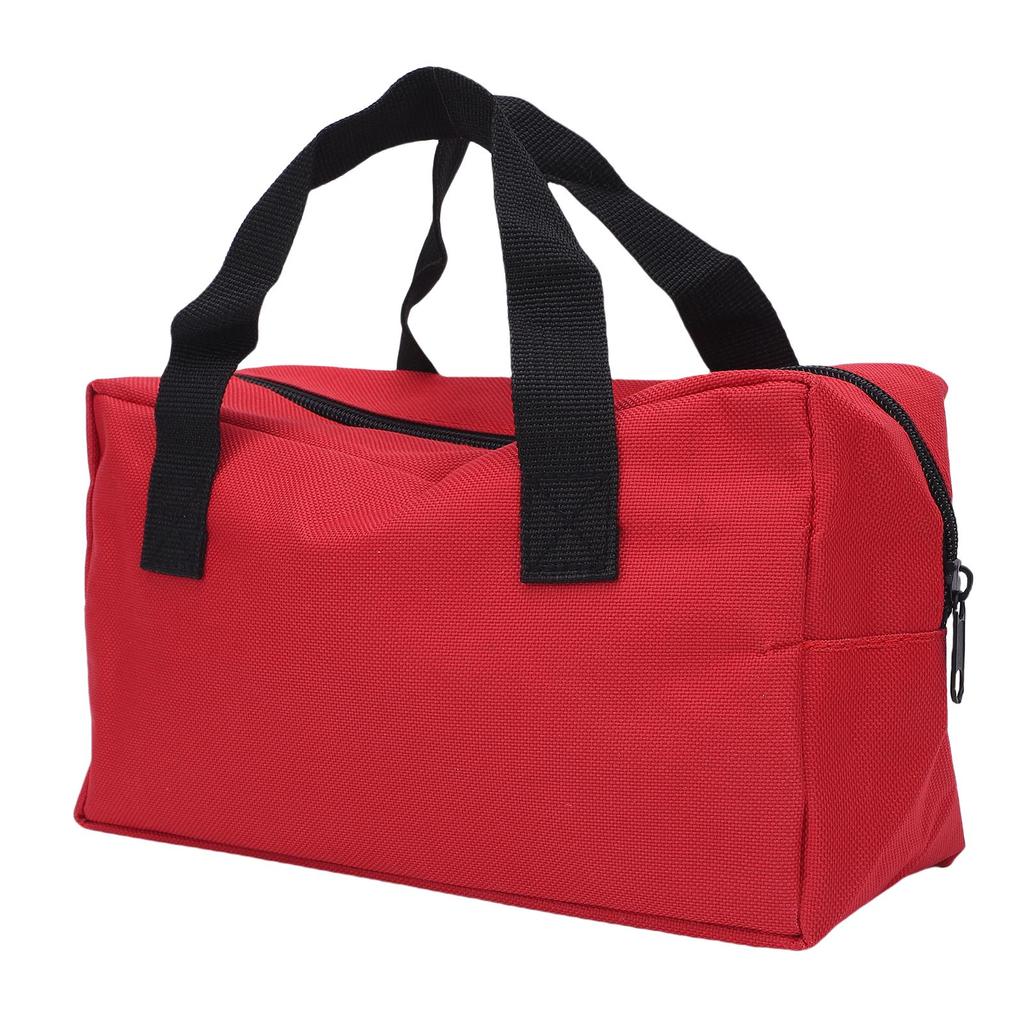 Сумка для блокировки износостойкая полиэстеровая парусина сумка для хранения устройств блокировки/маркировки с ручкой