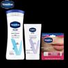 Набор по уходу за кожей Vaseline из 3 предметов