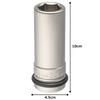 Tone Long Impact 24mm Width HP6NV-24L Socket, 19.0mm (3/4") Drive,