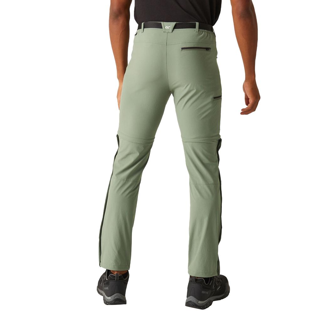 Regatta Mens Xert III Stretch Trousers