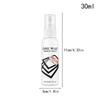 Glass Reflective Coating Spray 30ml Heat Insulation Quick Drying Window Protective Agent for Car Home Reflective Film Spray