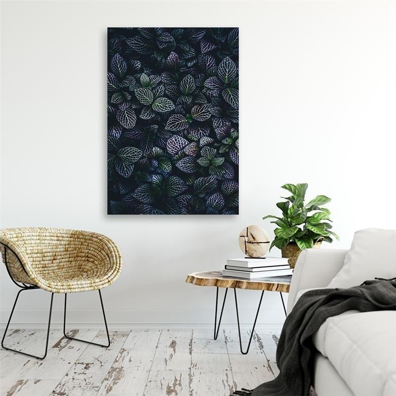 Canvas print, Leaves of plants nature