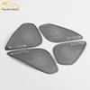 Excelle Stainless Steel Door Speaker Cover Decorative Sequin Sticker for 15 Models