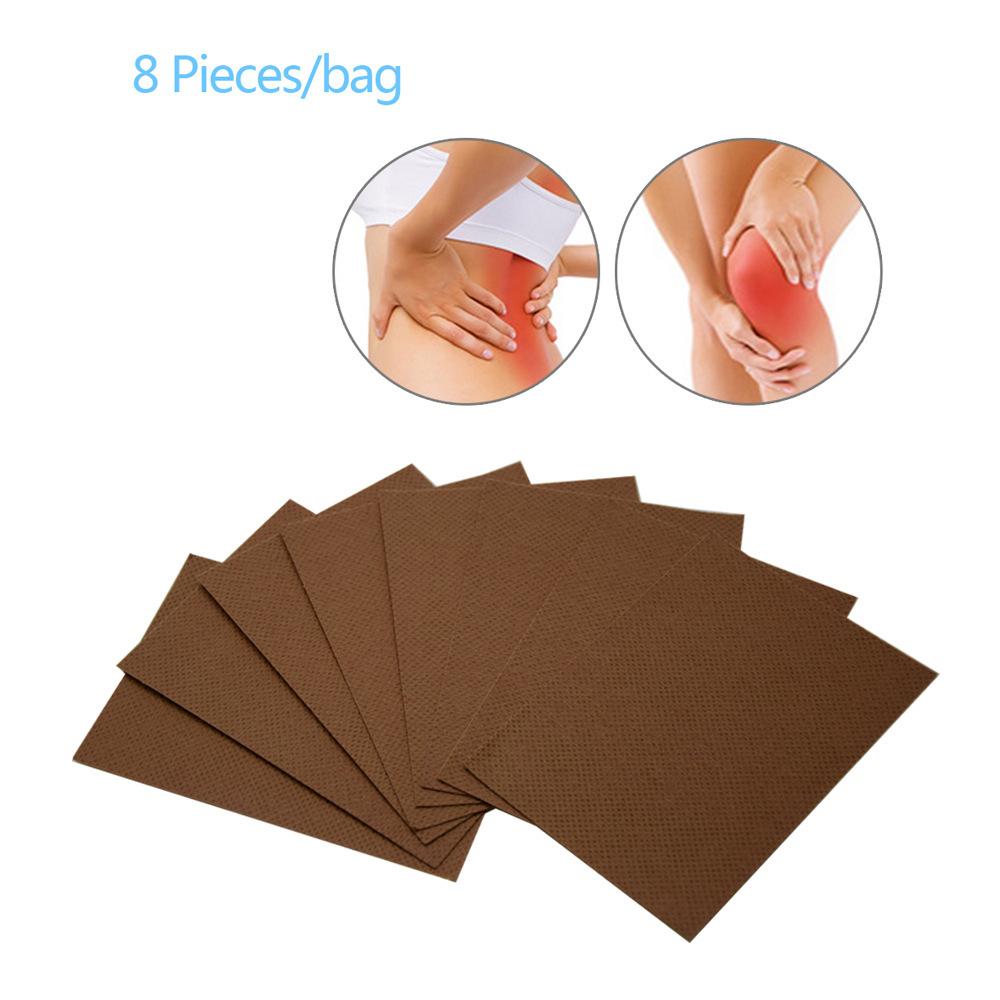 Sumifun 8 шт./1 пакетик пластырь пластырь от боли в мышцах пластырь для облегчения боли в поясничном суставе пластырь для облегчения боли пластырь