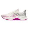 Anta Кроссовки Chuang 2.5 Mesh Cushioning Breathable Low-Touch для бега, женские, белые, серебристые, фиолетовые 122235582-5