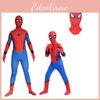 Новый дизайн Костюм Человека-паука для возвращения домой, облегающий костюм для детей и взрослых, комбинезон