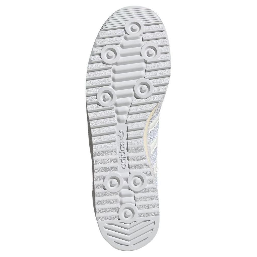 Adidas Originals Sl 72 Rs Кожа Универсальные Удобные Прочные Низкие Повседневные Кроссовки Унисекс Повседневные Кроссовки Серые JR8773